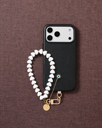 FROST EYE AMULET PHONE STRAP