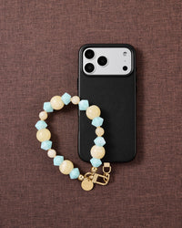 AQUA SORBET MIX PHONE STRAP