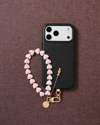 BLUSH CANDY PHONE STRAP