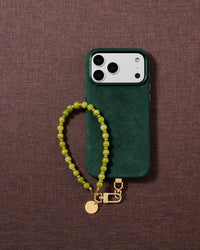 JADE STONE PHONE STRAP