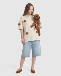 POODLE PARADE T-SHIRT