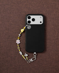 SUN HEART PHONE STRAP