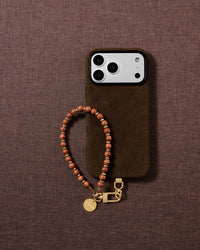 COPPER GLOW PHONE STRAP