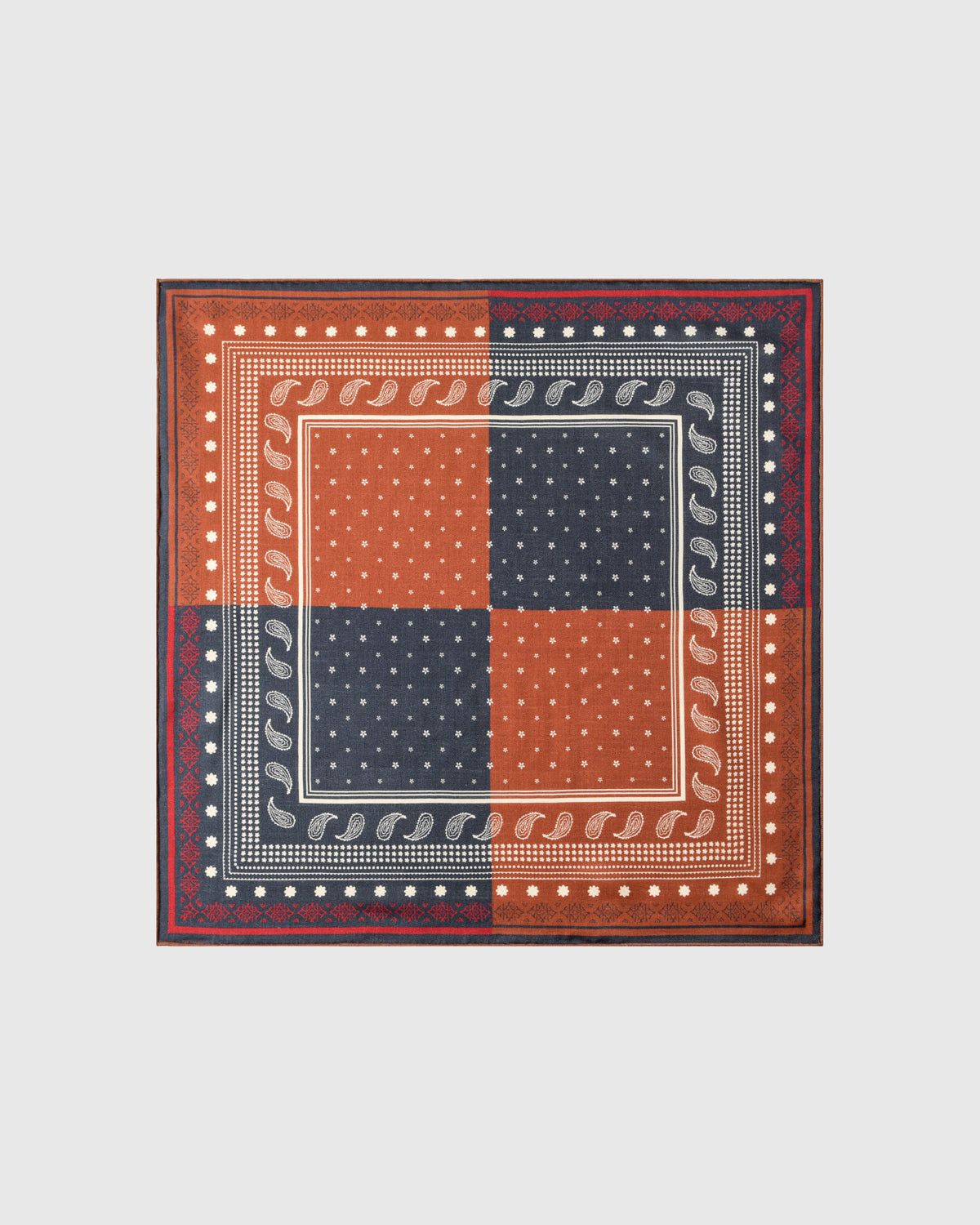 SADDLE BANDANA NA SELYANG SELYAS