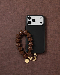 COCOA STAR PHONE STRAP