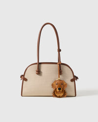 GOLDEN RETRIEVER CHARM | EXCLUSIVE DROP — GOLD