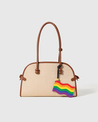 PRIDE FLAG CHARM