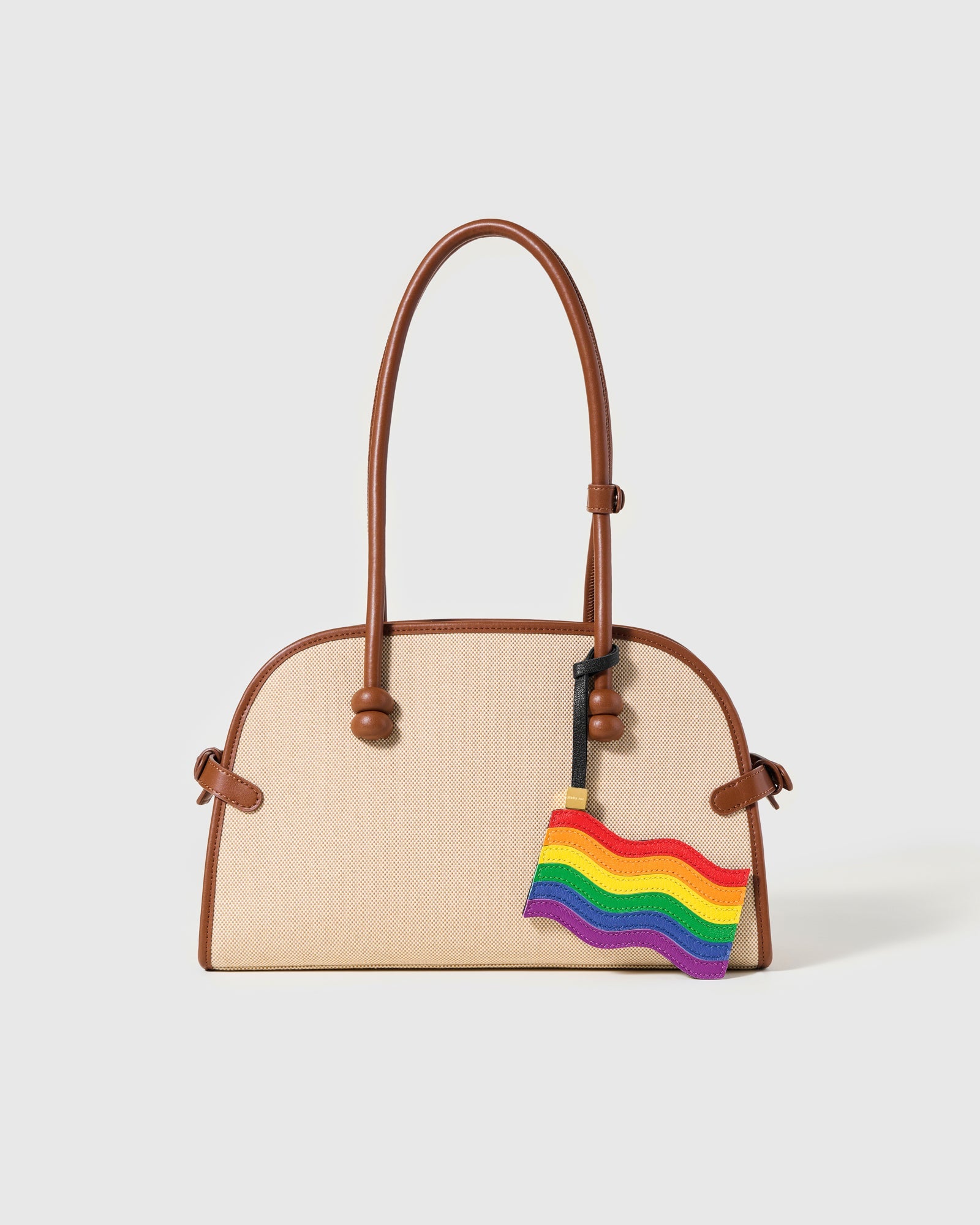 PRIDE FLAG CHARM