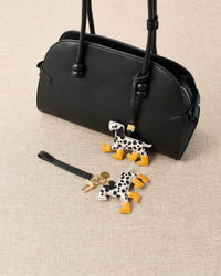 DALMATIAN RAIN BOOTS CHARM