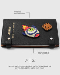 SPACE ROCKET NOTEBOOK
