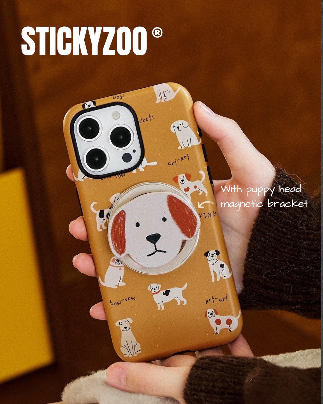 PUPPY CASE