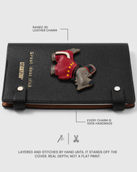 GUARD SCOTTIE NOTEBOOK
