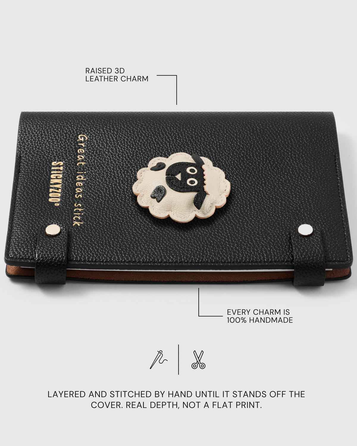 SHEEP NOTEBOOK