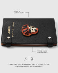 RED DARUMA NOTEBOOK
