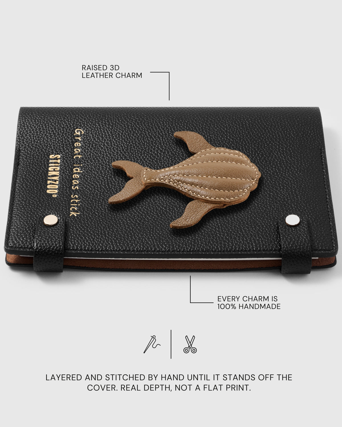 GOLDFISH NOTEBOOK