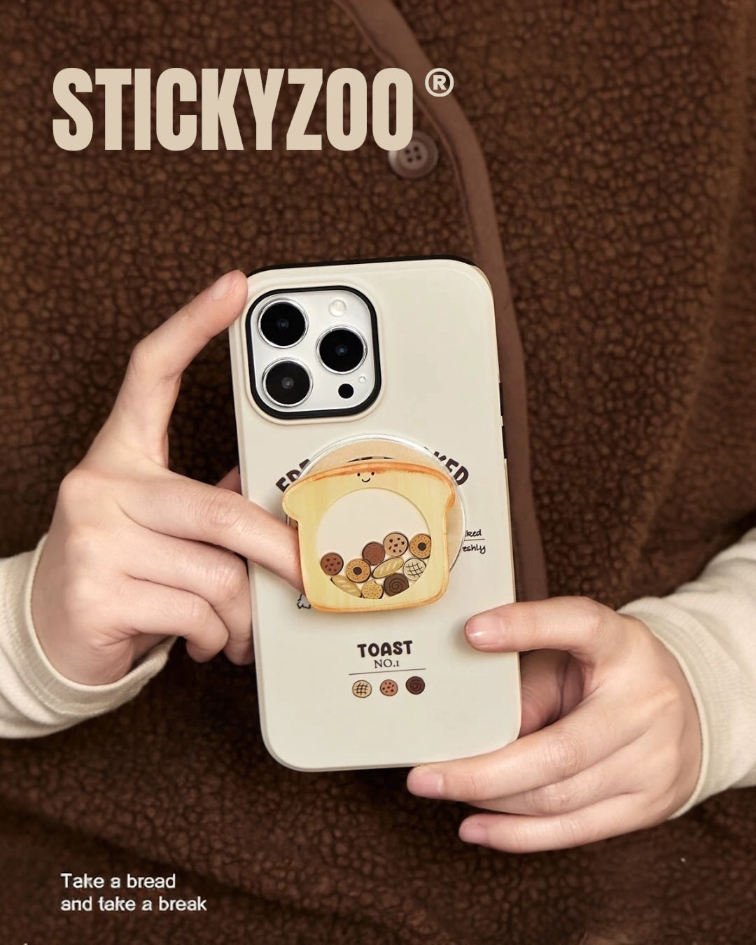 TOAST CASE