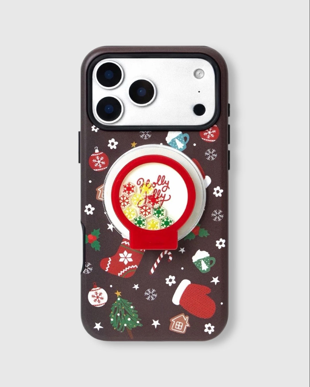 HOLIDAY DAY CASE