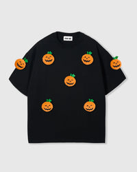 PUMPKIN NA HALLOWEEN NA T-SHIRT