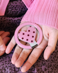 STARLIGHT HEART PHONE CASE