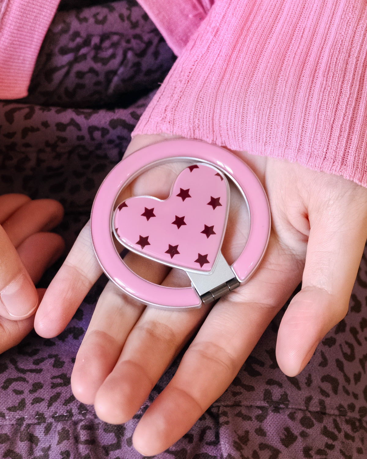 STARLIGHT HEART PHONE CASE