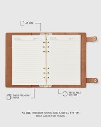 BLACK BEAR NOTEBOOK