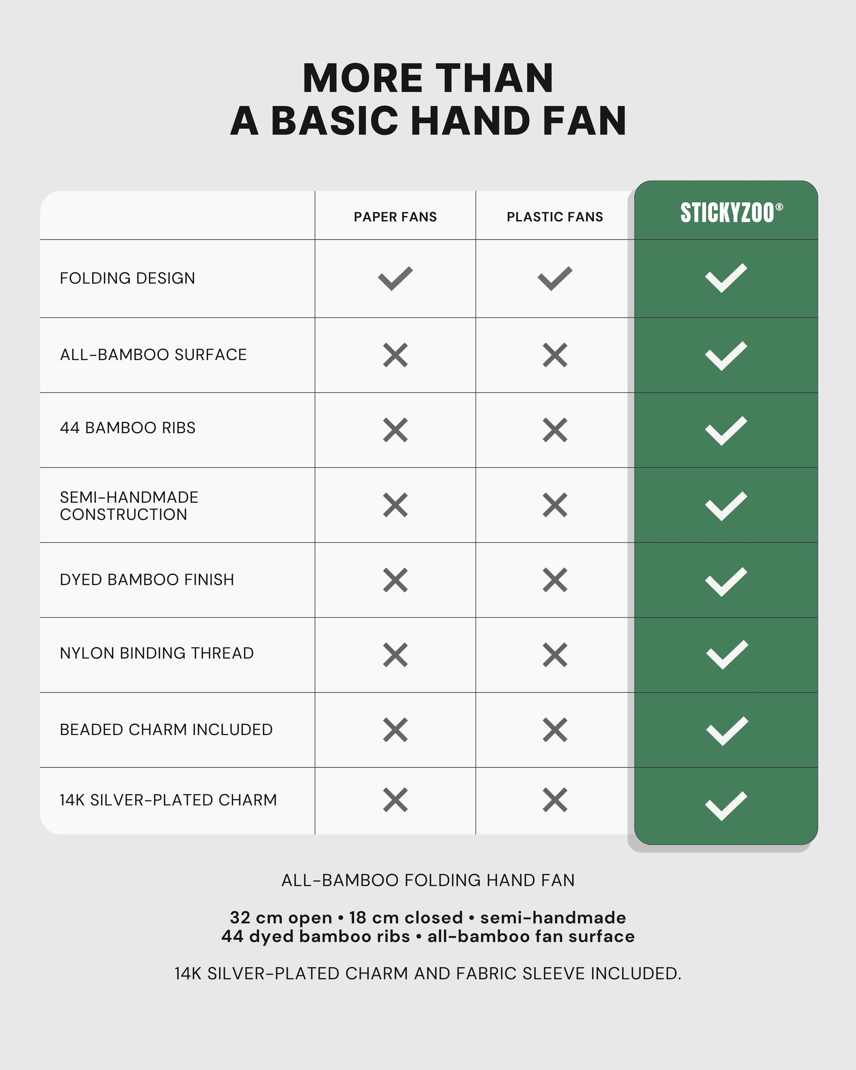 JADE OPEN HEART HAND FAN