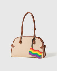 PRIDE FLAG CHARM