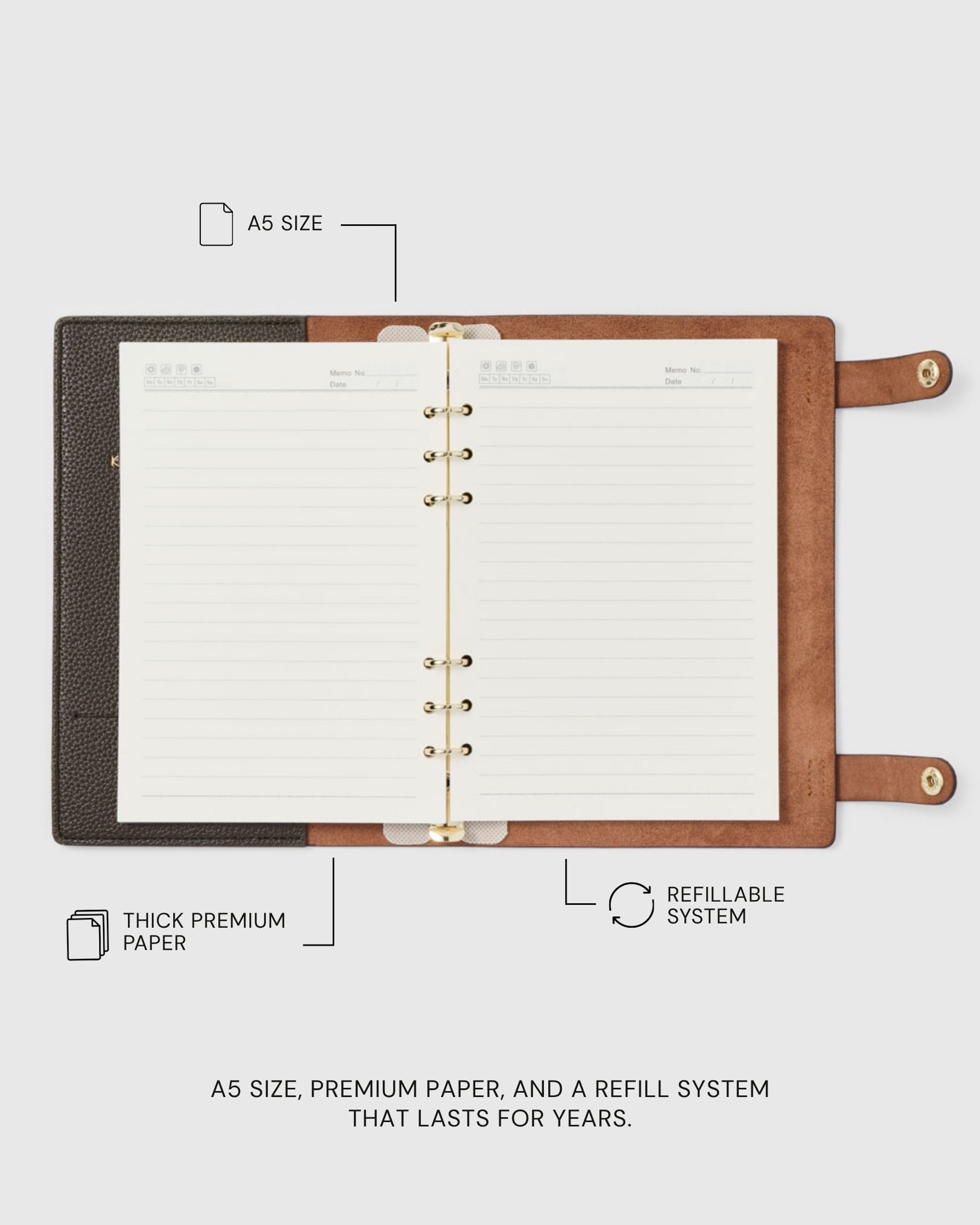 PUDDING BEAR NOTEBOOK