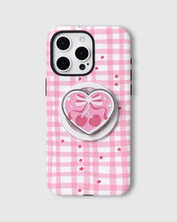 CHERRY BOW CASE