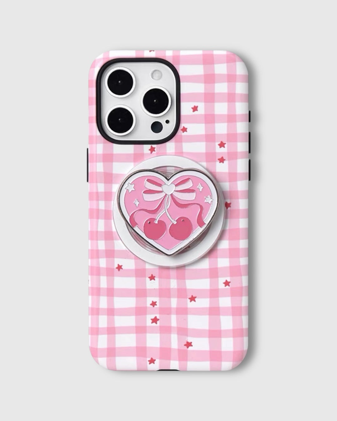 CHERRY BOW CASE