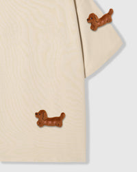 DASH DACHSHUND NA T-SHIRT
