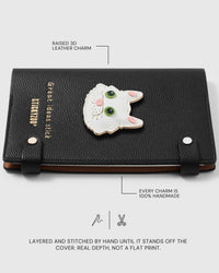 WHITE CAT TWO NOTEBOOK