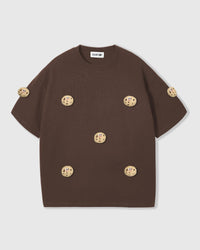 CHOCO CHIP COOKIE T-SHIRT