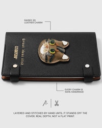 MAINE COON CAT NOTEBOOK