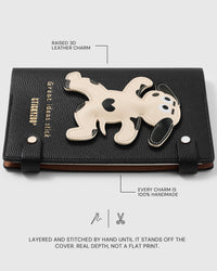 DANCING DALMATIAN NOTEBOOK