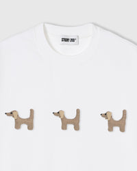 DACHSHUND TRIO T-SHIRT