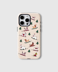 CHRISTMAS TREE CASE