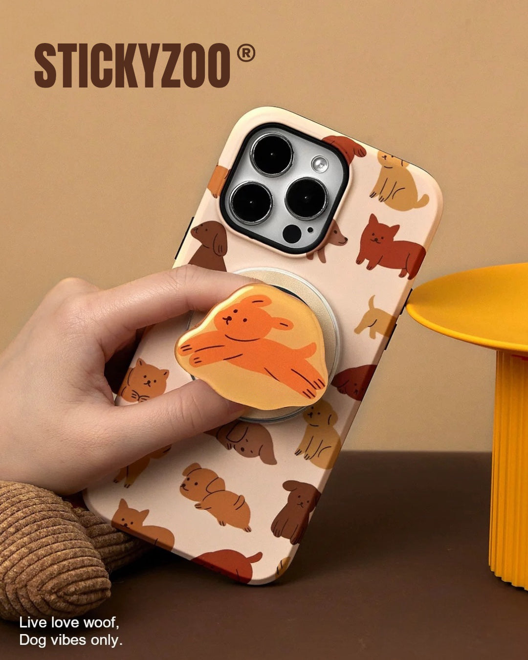 PUPPY LOVE CASE