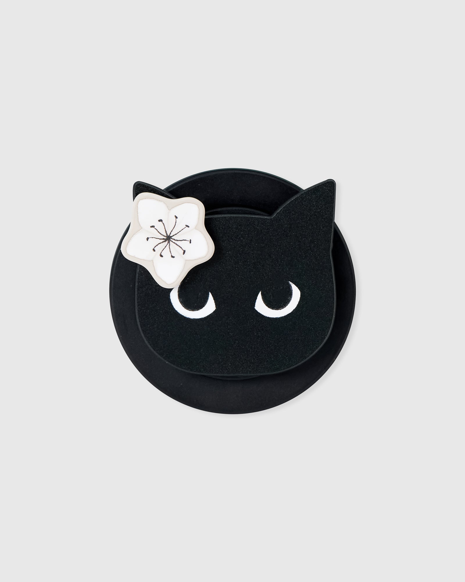 MIDNIGHT CAT PHONE CASE