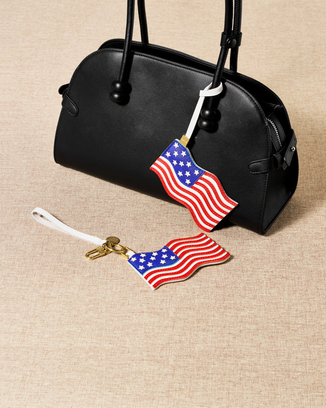 USA FLAG CHARM