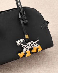 DALMATIAN RAIN BOOTS CHARM