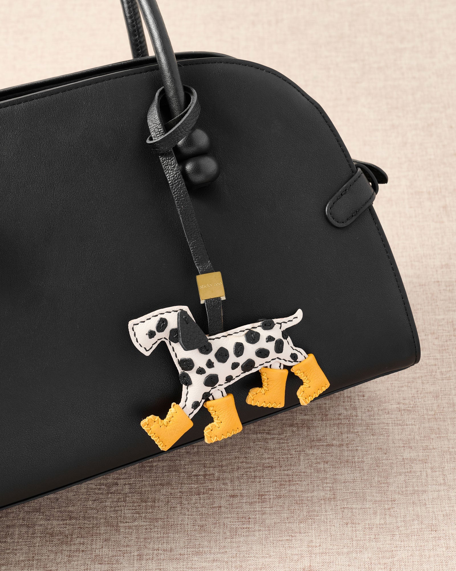DALMATIAN RAIN BOOTS CHARM