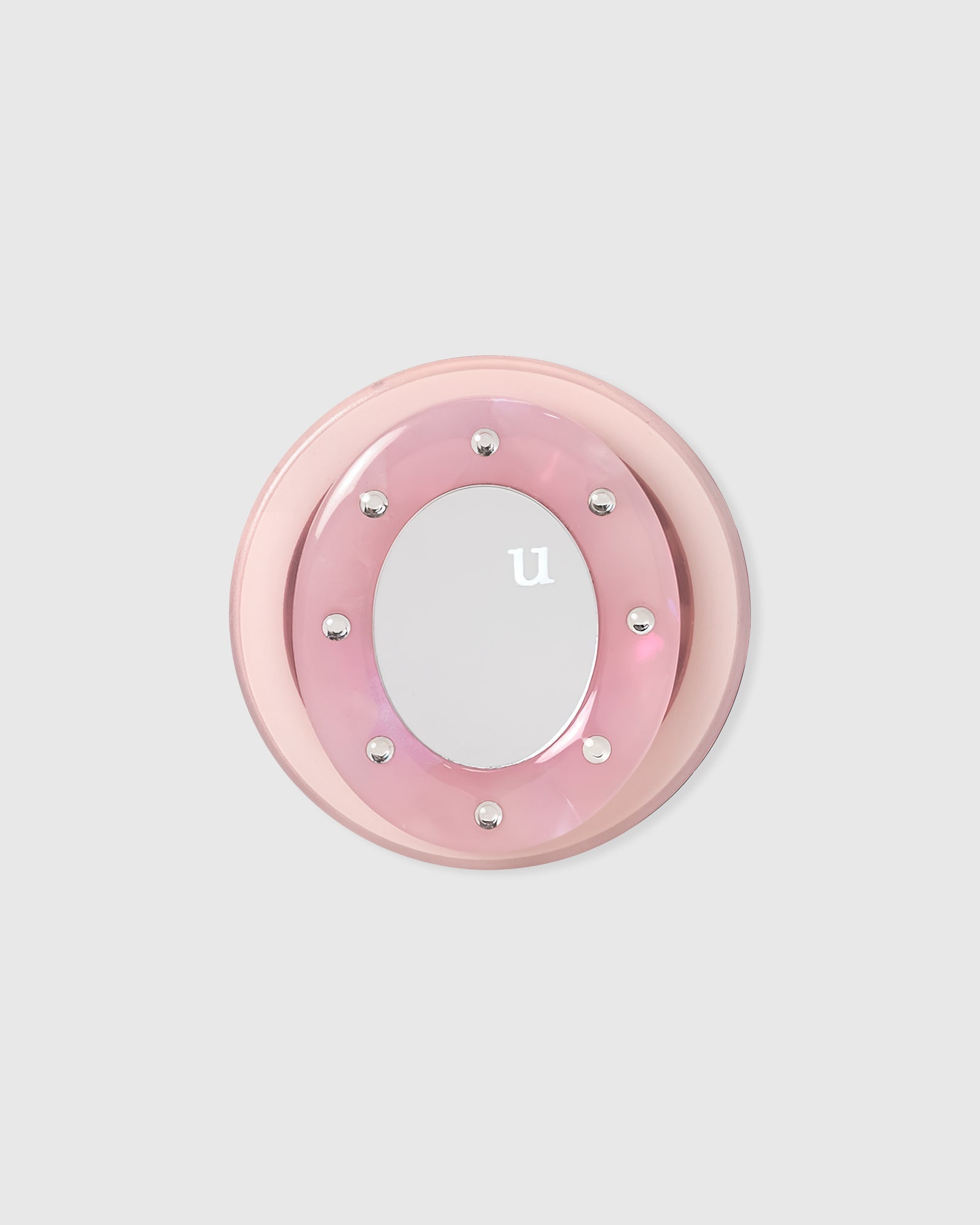 ROSÉ LEOPARD CASE NG TELEPONO