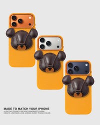 BEAR CHARM CASE