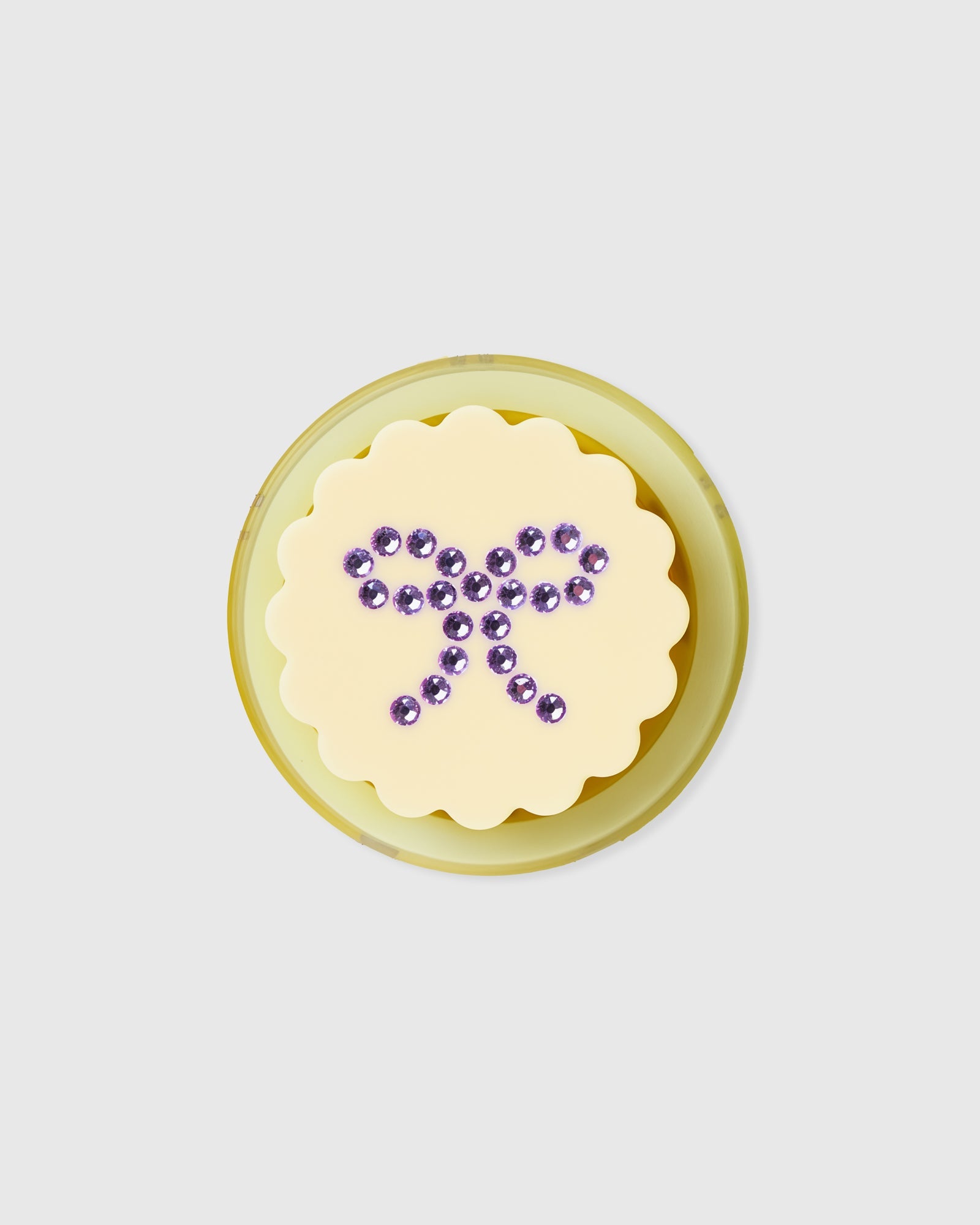 BUTTER BOW PHONE CASE