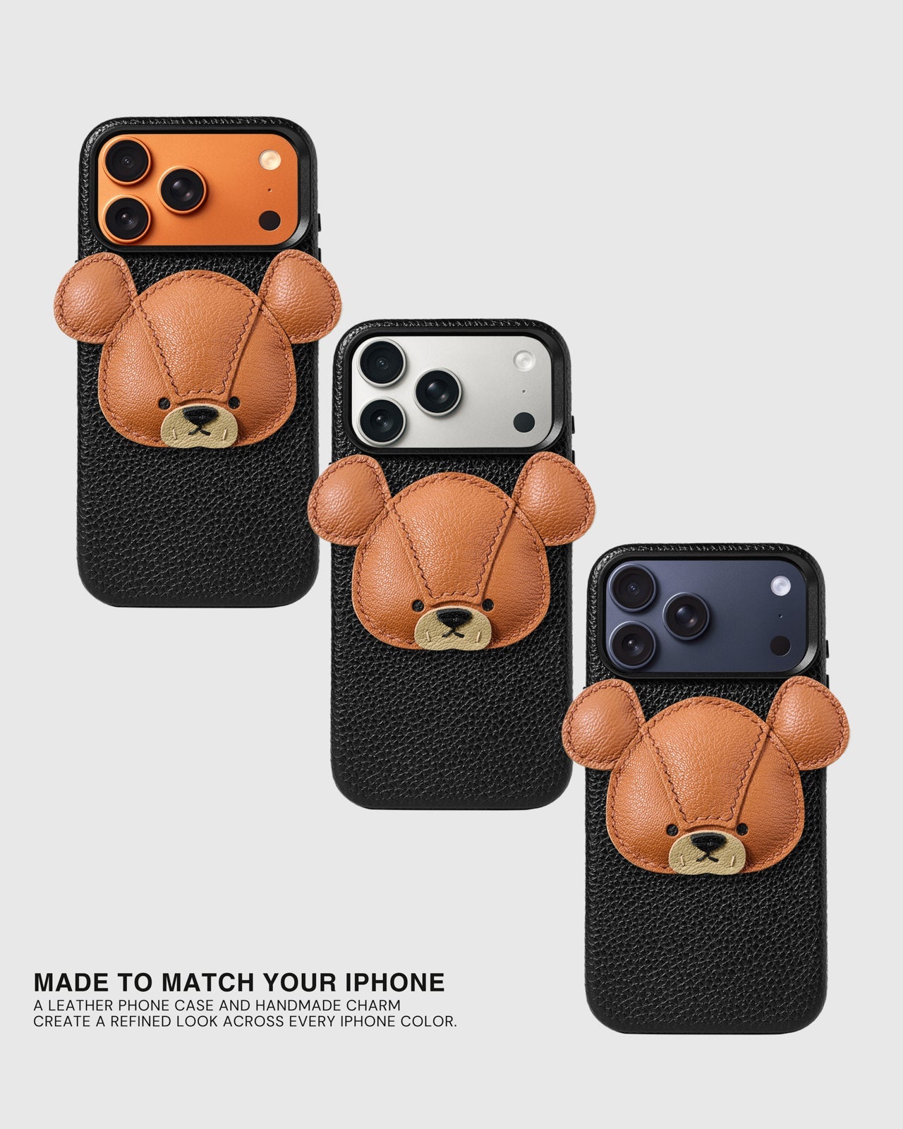 BEAR CHARM CASE