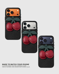 CHERRY CHARM CASE