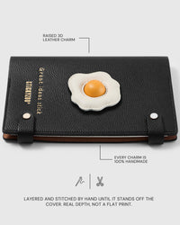 FRIED EGG NOTEBOOK