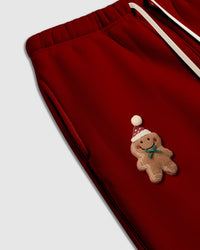 GINGERBREAD JOY SWEATPANT