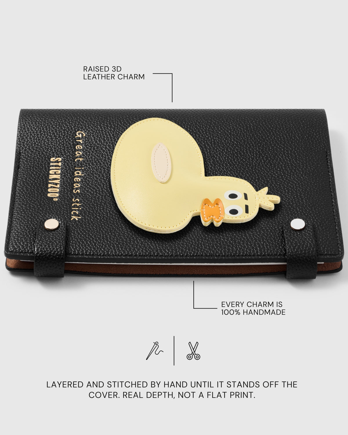 YELLOW DUCK NOTEBOOK